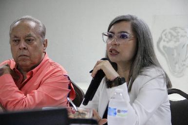 Wendy Briceño Zuloaga desde la Mesa Cancún a la dirigencia de Morena Sonora