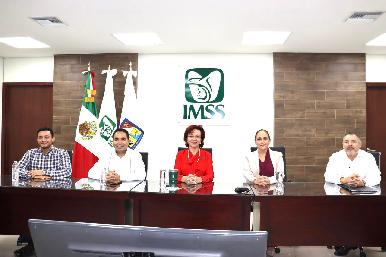 Formaliza IMSS en Sonora donación de terreno para construcción de Hospital en Guaymas