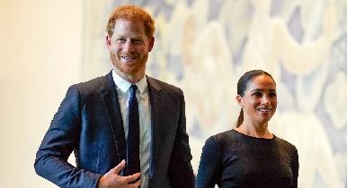 Príncipe Enrique y Meghan Markle llegan hoy a Colombia