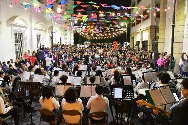 Cierra con gran éxito el VI Festival de Día de Muertos en Hermosillo