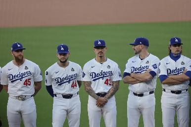 Dodgers ganan el primer juego de la Serie Mundial