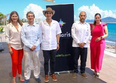 Presenta Gobierno de Sonora nuevas rutas aéreas por parte de Volaris