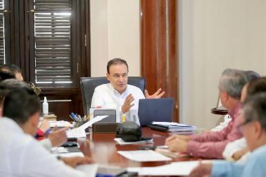 Impulsa Gobernador Durazo construcción de 35 mil viviendas con respaldo de presidenta Sheinbaum