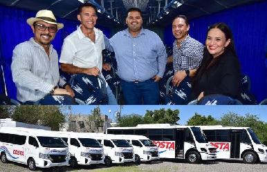 Inician reestructuración del Autotransporte Estatal de Pasaje Suburbano