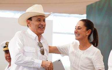 Gobernador Durazo y Presidenta Sheinbaum fortalecen Plan Sonora con incentivos fiscales