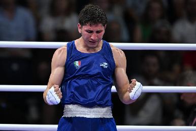 ¡Marco Verde es histórico! Gana medalla de plata en la final de boxeo olímpico de París 2024