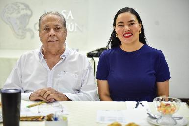 Mesa Cancún recibe a Rebeca Valenzuela, directora del Instituto Sonorense de la Juventud en Sonora