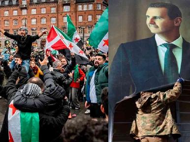 Cómo fue la exitosa estrategia de los rebeldes para derrocar a Al Assad en menos de dos semanas