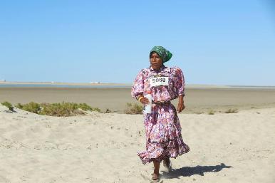 Con gran éxito se celebra la tercera edición de la Gran Carrera del Desierto