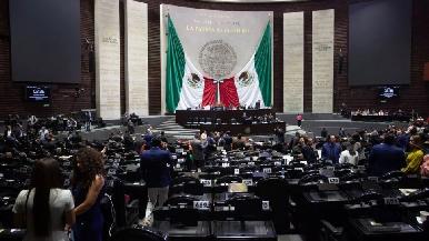 Diputados de Morena y aliados aprueban Ley Orgánica del Poder Judicial de Sheinbaum