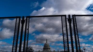 Refuerzan seguridad en Washington para el funeral de Carter y la toma de posesión de Trump tras recientes ataques