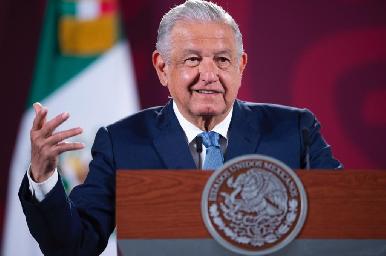 AMLO rechaza críticas de la ministra Norma Piña sobre la reforma al Poder Judicial