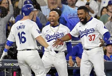 Dodgers jugará Serie Mundial 2024 contra Yankees de Nueva York