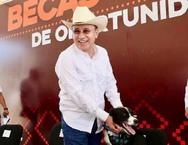 Gobernador Durazo construye primer modelo de clínicas de bienestar animal en Sonora