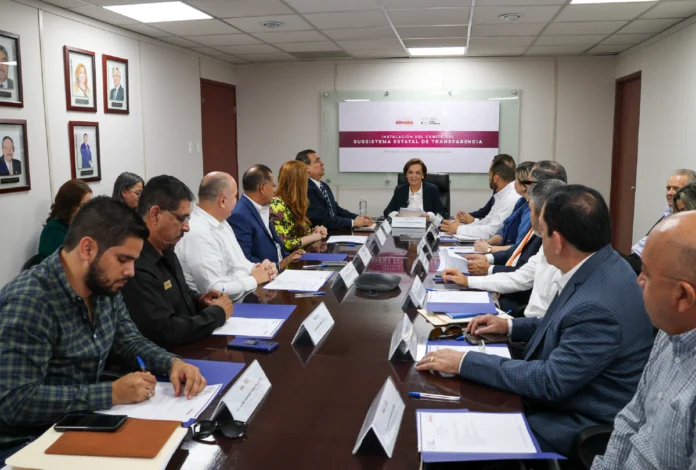 Gobierno de Sonora, sin transparencia ni respuestas