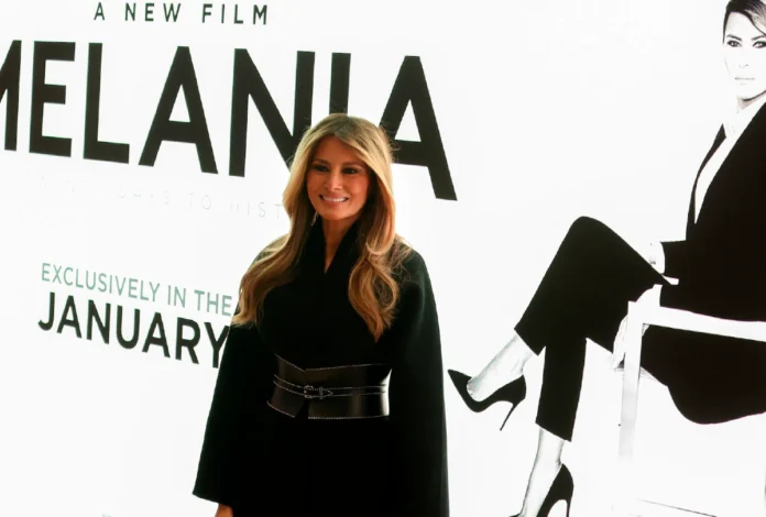 Melania el polémico documental