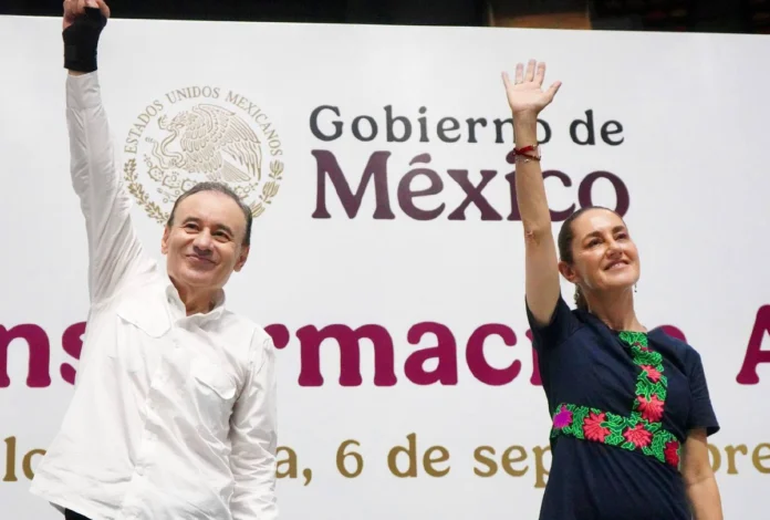 Sheinbaum consolida en Sonora el programa de vivienda más grande de su historia con 60 mil hogares en marcha: Durazo