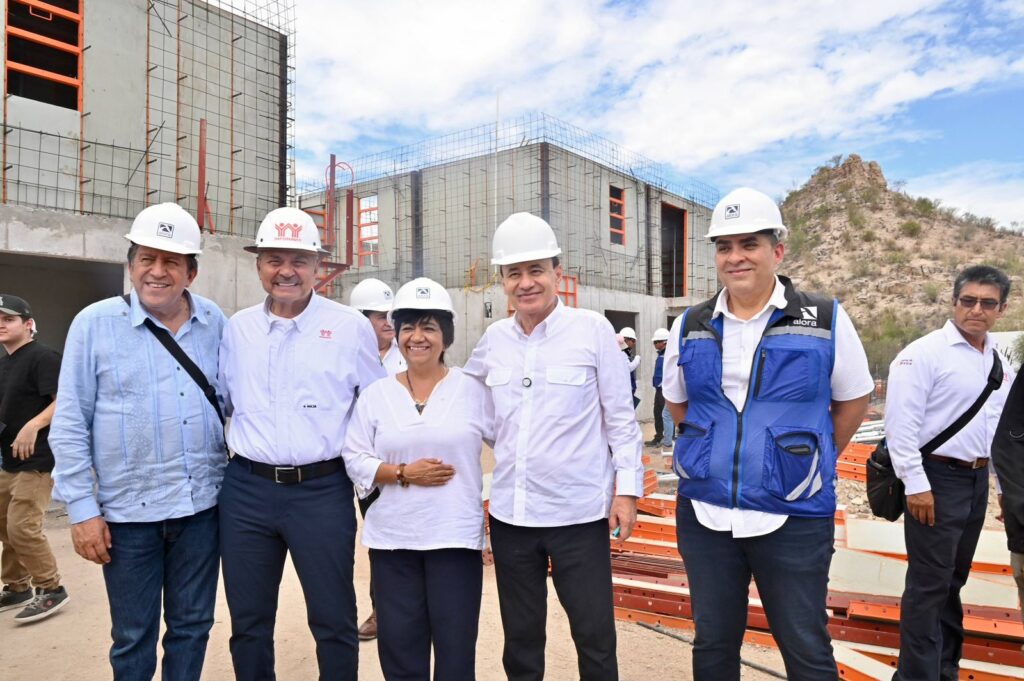 Sheinbaum consolida en Sonora el programa de vivienda más grande de su historia con 60 mil hogares en marcha: Durazo