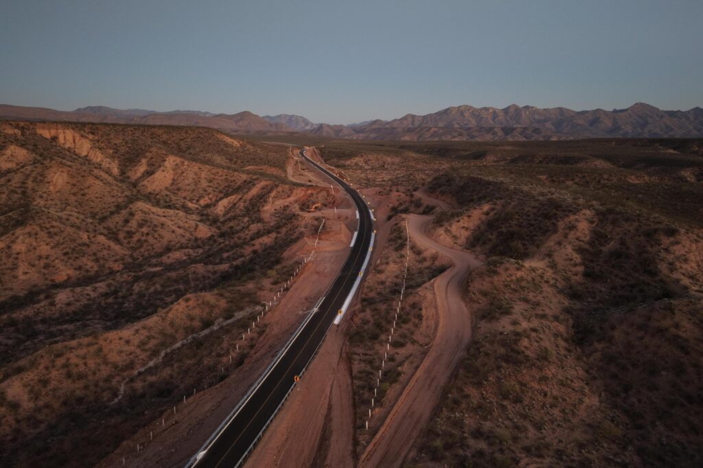 Carretera Bavispe–Nuevo Casas Grandes fortalece la conectividad entre Sonora y Chihuahua