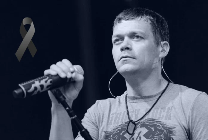Adiós a Brad Arnold muere el vocalista y creador de 3 Doors Down a los 47 años