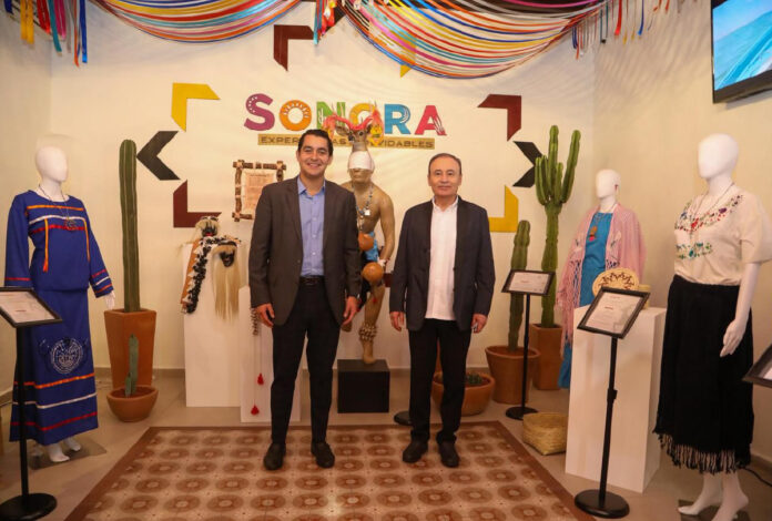 Casa Sonora bacanora, coyotas, palo fierro y mucha cultura en la CDMX