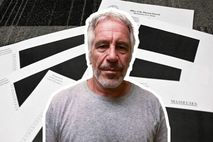 Caso Epstein: de profesor de matemáticas a líder de una red mundial de tráfico sexual