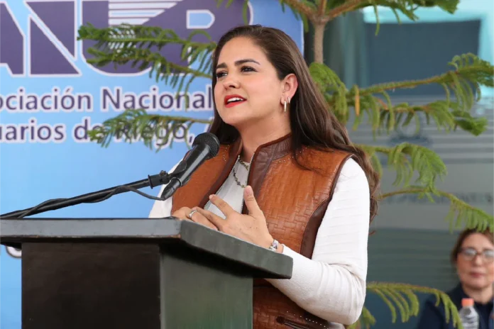 Celida se destapa rumbo a la gubernatura: ¿casualidad o respuesta política en Morena Sonora?