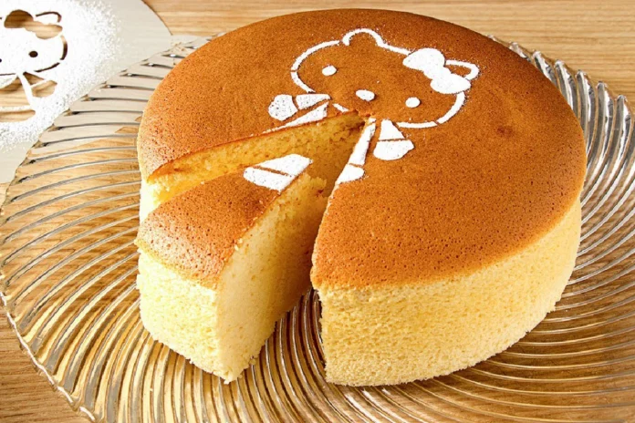 Cheesecake japonés viral de dos ingredientes tendencia en TikTok