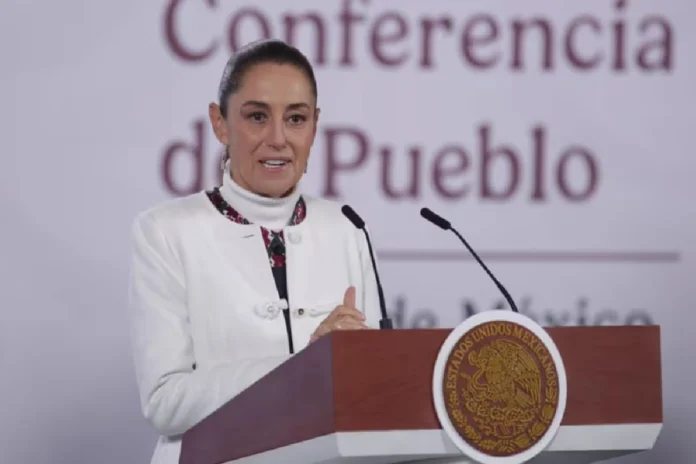 Claudia Sheinbaum presenta Reforma Electoral 2026 en Palacio Nacional