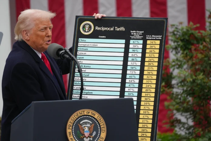 Corte Suprema de Estados Unidos declara ilegales aranceles impulsados por Donald Trump