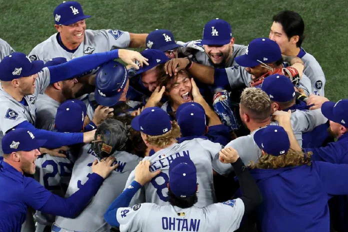 Cuando todo parecía perfecto… Dodgers arrancarán 2026 con una baja sensible