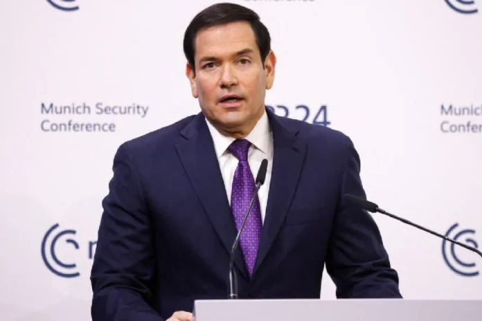Estados Unidos y Europa tenemos que estar juntos Marco Rubio