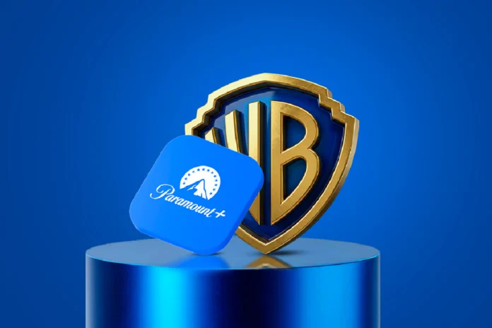 Estudios de Paramount y Warner Bros tras anuncio de fusión millonaria en Hollywood