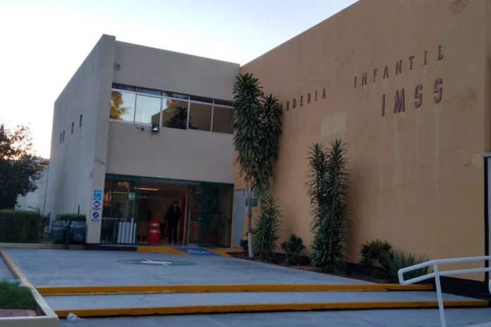 Guardería del IMSS en México solicitada por madres trabajadoras en Ciudad Obregón