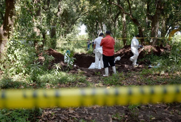 Hallan fosa clandestina en Concordia: un cuerpo coincide con perfil de minero desaparecido