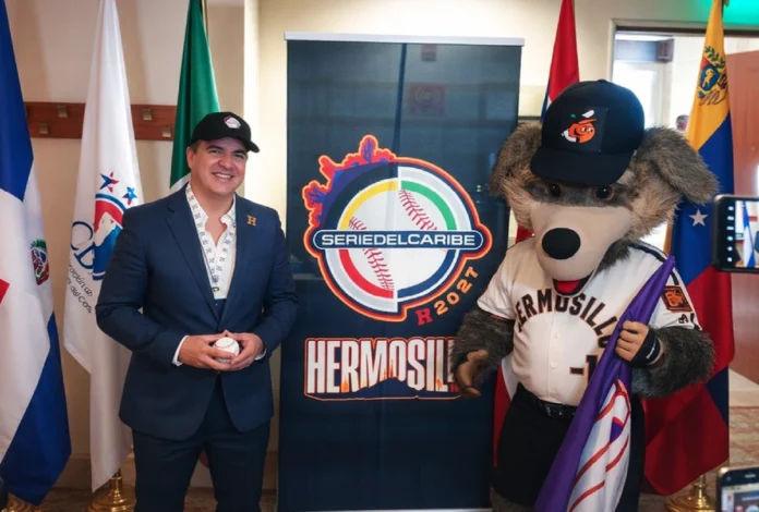 Hermosillo será sede de la Serie del Caribe 2027