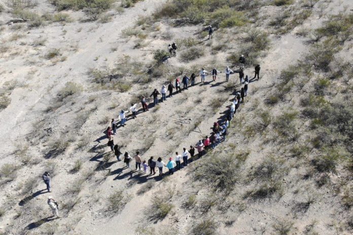 La tragedia de los desaparecidos en México