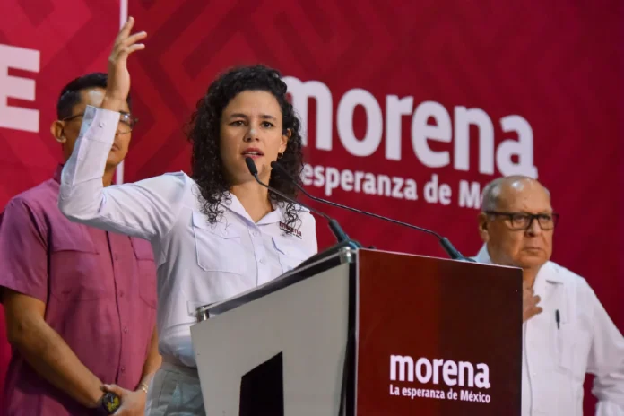 Las batallas internas de Morena rumbo al 2027