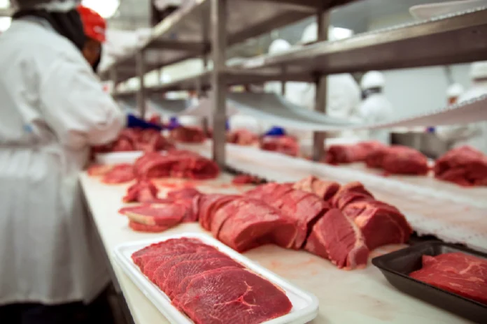 Listo el arranque de la planta procesadora de carne en Sonora