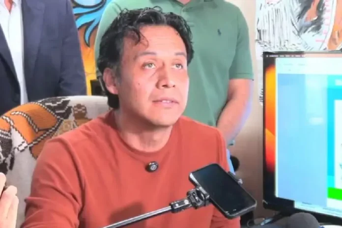 Marx Arriaga es removido de la SEP y rechaza su destitución: “Nos aferramos a los principios”