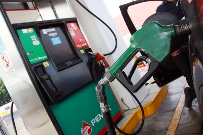 Nuevo aumento en gasolina en Sonora febrero 2026 precios por litro