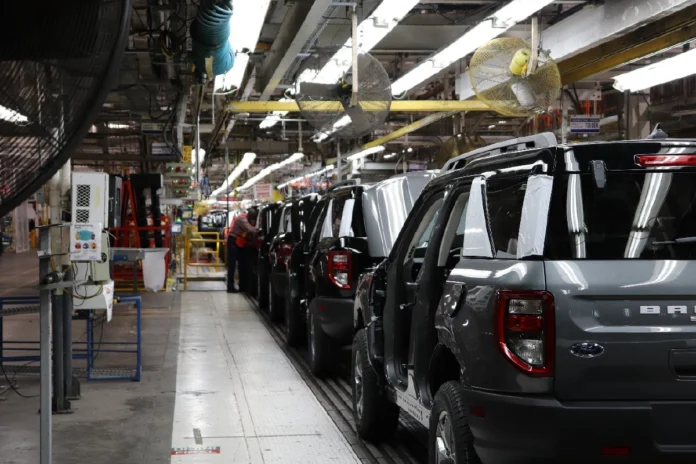 Planta Ford Hermosillo alcanza el segundo mayor volumen de producción en 39 años