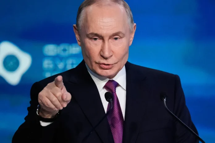 Putin reúne al Consejo de Seguridad de Rusia tras ataques de Estados Unidos e Israel contra Irán