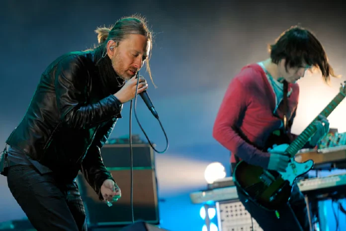 Radiohead exige retirar video del ICE por uso sin autorización de Let Down