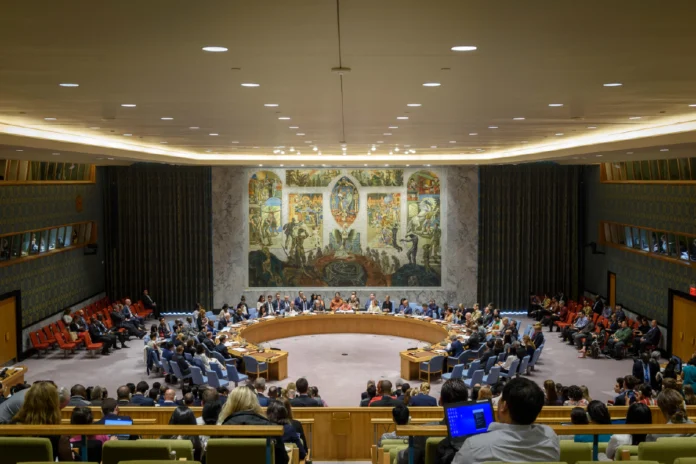 Reunión urgente del Consejo de Seguridad de la ONU tras ataque de Israel y Estados Unidos contra Irán