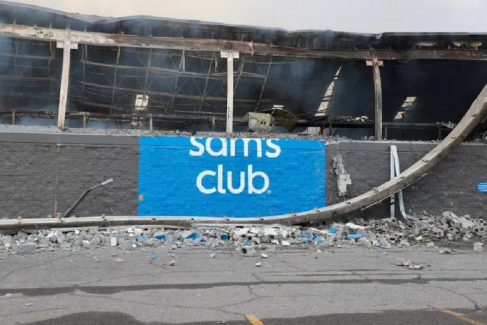 Sam’s Hermosillo cumplía con Protección Civil antes del incendio, confirma autoridad