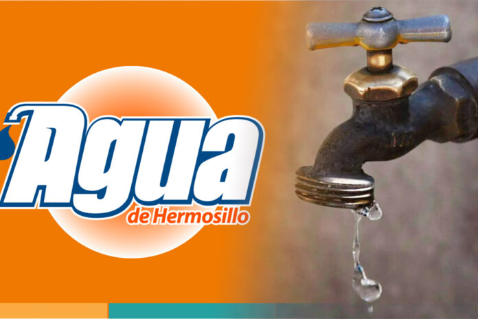 Sector del sur de Hermosillo se quedará sin agua este viernes por trabajos de interconexión