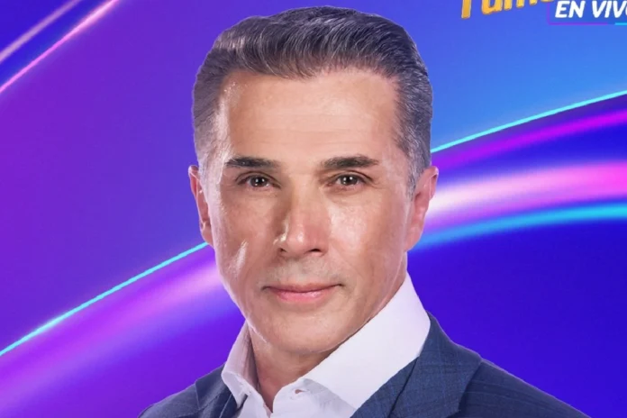 Sergio Mayer defendiendo su participación en La Casa de los Famosos tras pedir licencia