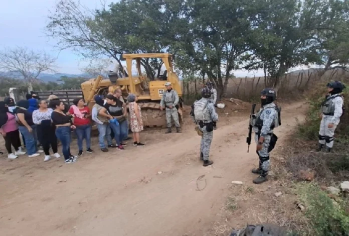 Sinaloa y Sonora: entre cementerios y cádaveres