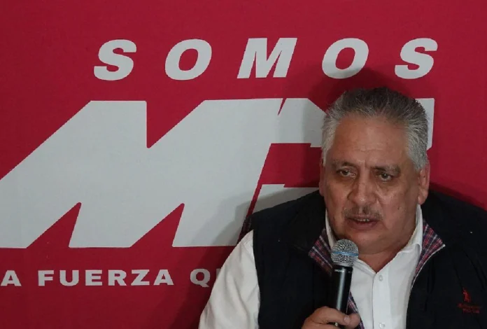 Somos MX será partido para 2027